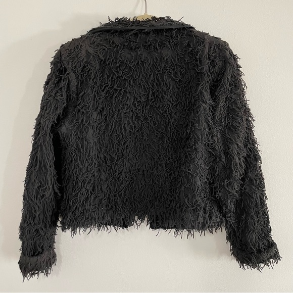 Vintage Shag Jacket - Picture 2 of 5